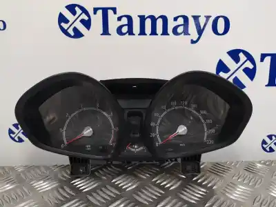 Peça sobressalente para automóvel em segunda mão quadrante por ford fiesta (cb1) ambiente referências oem iam 8a6t10849ad