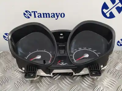 Peça sobressalente para automóvel em segunda mão quadrante por ford fiesta (cb1) ambiente referências oem iam 8a6t10849ad  