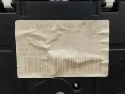 Peça sobressalente para automóvel em segunda mão quadrante por ford fiesta (cb1) ambiente referências oem iam 8a6t10849ad  