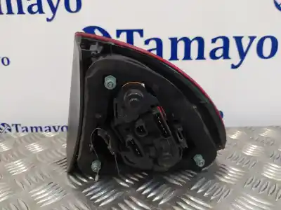 Second-hand car spare part left tailgate light for seat leon (1m1) 1.9 tdi oem iam references   