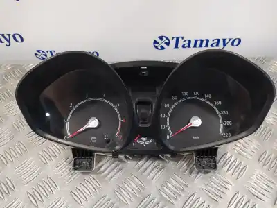 Автозапчасти б/у приборная доска за ford fiesta vi (cb1, ccn) 1.25 ссылки oem iam 8a6t10849ag