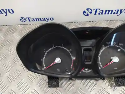 Автозапчастина б/у панель інструментів для ford fiesta vi (cb1, ccn) 1.25 посилання на oem iam 8a6t10849ag  
