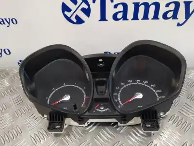 Автозапчастина б/у панель інструментів для ford fiesta vi (cb1, ccn) 1.25 посилання на oem iam 8a6t10849ag  