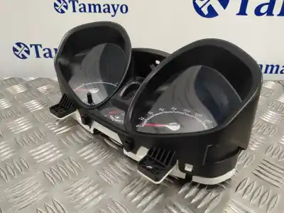 Автозапчасти б/у приборная доска за ford fiesta vi (cb1, ccn) 1.4 tdci ссылки oem iam 8a6t10849cj  