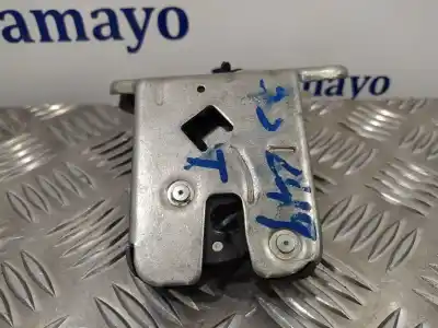 Автозапчастина б/у замок багажника / ворот для audi a1 (8x) 1.2 16v tfsi 86 cv / 63 kw посилання на oem iam 8k9827505a