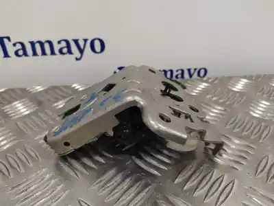 Автозапчасти б/у замок багажника/ворот за audi a1 (8x) 1.2 16v tfsi 86 cv / 63 kw ссылки oem iam 8k9827505a  