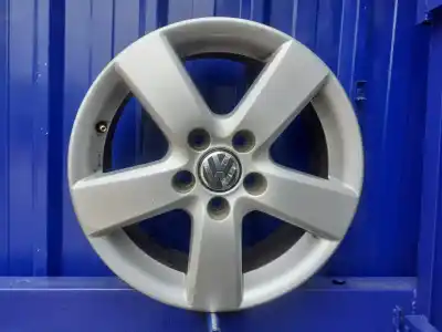 Second-hand car spare part rim for volkswagen golf vi (5k1) 2.0 tdi oem iam references 1t0601025m  