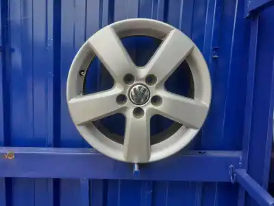 Second-hand car spare part rim for volkswagen golf vi (5k1) 2.0 tdi oem iam references 1t0601025m  