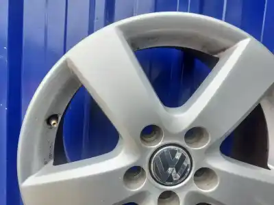 Second-hand car spare part rim for volkswagen golf vi (5k1) 2.0 tdi oem iam references 1t0601025m  