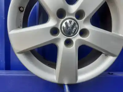 Second-hand car spare part rim for volkswagen golf vi (5k1) 2.0 tdi oem iam references 1t0601025m  
