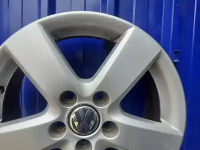 Second-hand car spare part rim for volkswagen golf vi (5k1) 2.0 tdi oem iam references 1t0601025m  