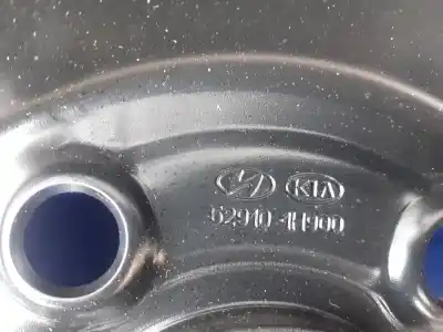 Peça sobressalente para automóvel em segunda mão estepe por hyundai i30 1.6 crdi cat referências oem iam 529101h900  