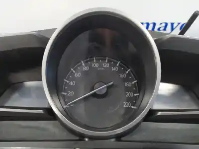 Peça sobressalente para automóvel em segunda mão quadrante por mazda 2 lim. () 1.5 16v cat referências oem iam d477cdh8ec d477cdh8eckf063 