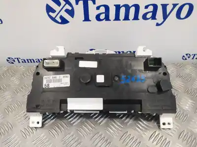 Peça sobressalente para automóvel em segunda mão quadrante por mazda 2 lim. () 1.5 16v cat referências oem iam d477cdh8ec d477cdh8eckf063 