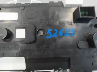 Peça sobressalente para automóvel em segunda mão quadrante por mazda 2 lim. () 1.5 16v cat referências oem iam d477cdh8ec d477cdh8eckf063 