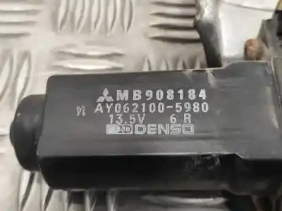 Автозапчастина б/у регулятор переднього правого скла для mitsubishi eclipse (d30) 2.0 16v cat посилання на oem iam   