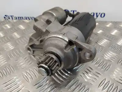 Автозапчастина б/у двигун запускається для audi a1 (8x) 1.2 16v tfsi 86 cv / 63 kw посилання на oem iam 0001142001  