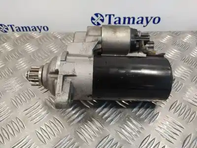 Автозапчастина б/у двигун запускається для audi a1 (8x) 1.2 16v tfsi 86 cv / 63 kw посилання на oem iam 0001142001  