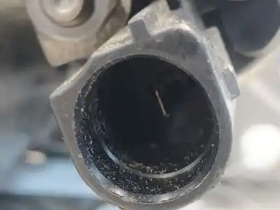 Автозапчастина б/у двигун запускається для audi a1 (8x) 1.2 16v tfsi 86 cv / 63 kw посилання на oem iam 0001142001  