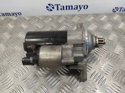 Автозапчастина б/у двигун запускається для audi a1 (8x) 1.2 16v tfsi 86 cv / 63 kw посилання на oem iam 0001142001  