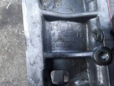 Tweedehands auto-onderdeel geontplaatste versnellingsbak voor volkswagen golf v berlina (1k1) 1.6 16v fsi oem iam-referenties jug  