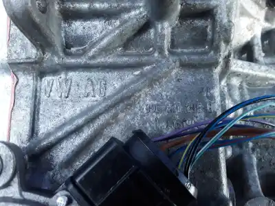 Tweedehands auto-onderdeel geontplaatste versnellingsbak voor volkswagen golf v berlina (1k1) 1.6 16v fsi oem iam-referenties jug  