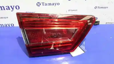 Gebrauchtes Autoersatzteil linkes rückleuchte in der tür zum renault clio iv 0.9 oem-iam-referenzen 265552424r