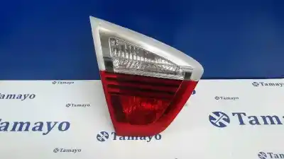 Peça sobressalente para automóvel em segunda mão farolim da mala traseiro esquerdo por bmw serie 3 berlina (e90) 318d referências oem iam 693745925