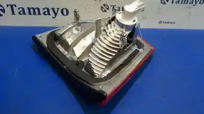 Second-hand car spare part left tailgate door light for citroen c4 picasso i monospace (ud_) 1.6 hdi oem iam references 9673165080  