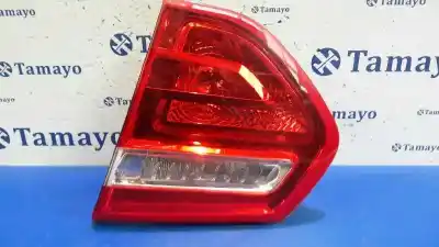 Second-hand car spare part right tailgate door light for citroen c4 picasso i monospace (ud_) 1.6 hdi oem iam references 9673164980