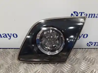Peça sobressalente para automóvel em segunda mão farolim da mala traseiro direito por mazda 3 berlina (bk) 2.0 16v cat referências oem iam 