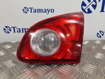 Автозапчастина б/у внутрішній правий завод для nissan qashqai / qashqai +2 i (j10, nj10, jj10e) 1.5 dci посилання на oem iam 