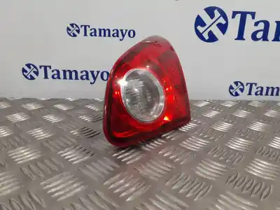 Автозапчастина б/у внутрішній правий завод для nissan qashqai / qashqai +2 i (j10, nj10, jj10e) 1.5 dci посилання на oem iam   