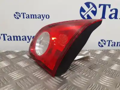 Автозапчастина б/у внутрішній правий завод для nissan qashqai / qashqai +2 i (j10, nj10, jj10e) 1.5 dci посилання на oem iam   