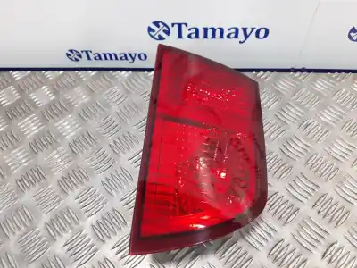 Second-hand car spare part left tailgate door light for ssangyong kyron 2.0 oem iam references 