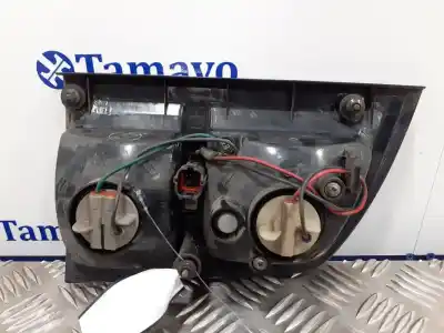 Second-hand car spare part left tailgate door light for ssangyong kyron 2.0 oem iam references   