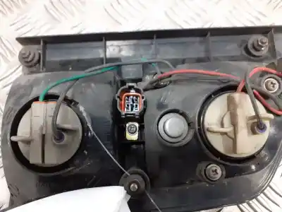 Second-hand car spare part left tailgate door light for ssangyong kyron 2.0 oem iam references   