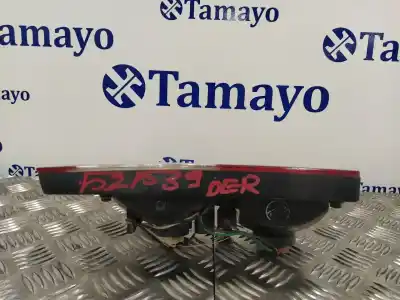 Second-hand car spare part right tailgate door light for ssangyong kyron 2.0 xdi 4x4 oem iam references   