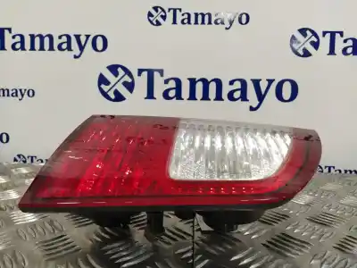 Second-hand car spare part right tailgate door light for ssangyong kyron 2.0 xdi 4x4 oem iam references   