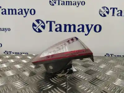 Second-hand car spare part right tailgate door light for ssangyong kyron 2.0 xdi 4x4 oem iam references   