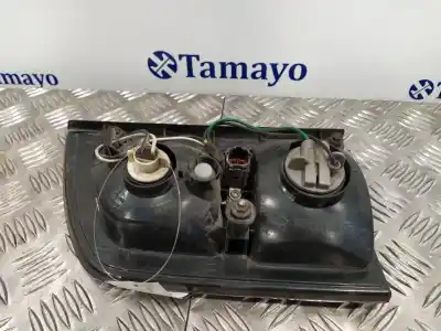 Second-hand car spare part right tailgate door light for ssangyong kyron 2.0 xdi 4x4 oem iam references   