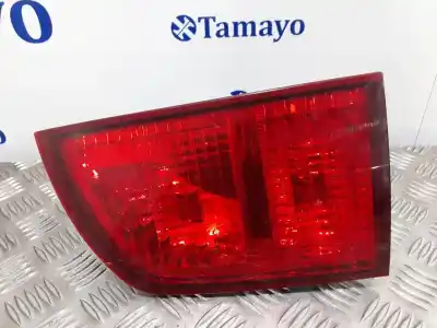 Автозапчастина б/у лівий задній ліхар в дверях для ssangyong kyron 2.0 xdi 4x4 посилання на oem iam   
