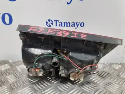 Автозапчастина б/у лівий задній ліхар в дверях для ssangyong kyron 2.0 xdi 4x4 посилання на oem iam   