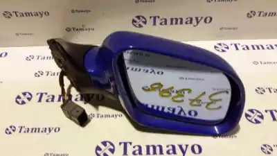 Peça sobressalente para automóvel em segunda mão espelho retrovisor direito por audi a4 avant (b5) 1.9 tdi quattro referências oem iam 