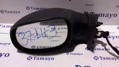 Peça sobressalente para automóvel em segunda mão espelho retrovisor esquerdo por citroen c3 pluriel 1.4 referências oem iam 