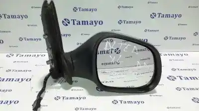 Pezzo di ricambio per auto di seconda mano retrovisore destro per seat altea (5p1) * riferimenti oem iam 