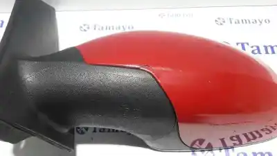 Peça sobressalente para automóvel em segunda mão espelho retrovisor esquerdo por seat altea (5p1) * referências oem iam   