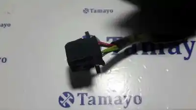 Peça sobressalente para automóvel em segunda mão espelho retrovisor esquerdo por seat altea (5p1) * referências oem iam   