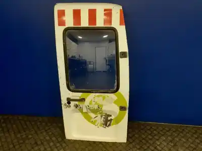 Second-hand car spare part rear left door for citroen c15 1.8 diesel (161) oem iam references 