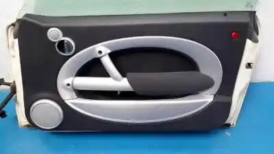 Peça sobressalente para automóvel em segunda mão conjunto estofado / cartão por bmw mini (r50,r53) one referências oem iam 